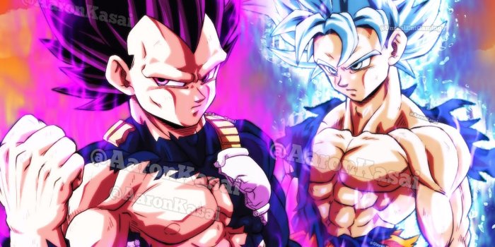 1280x720 ULTRA INSTINCT GOKU