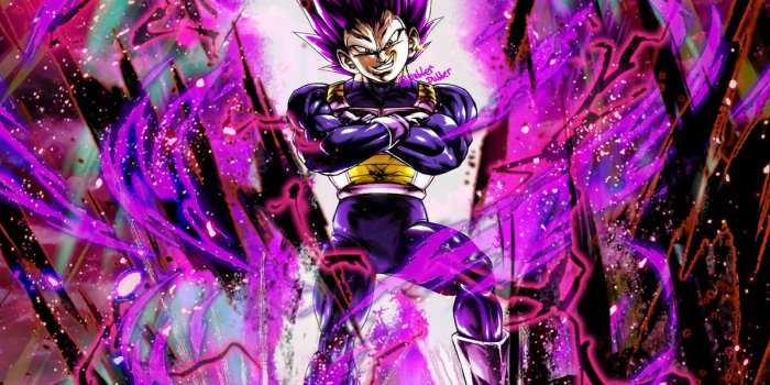 1200x1200 DBLegends #vegeta #DBS76