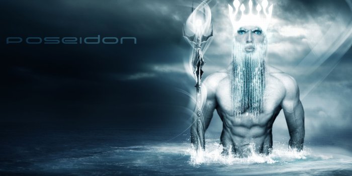 2560x1440 8 Poseidon HD Wallpapers | Backgrounds