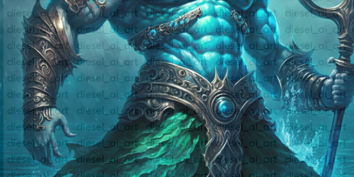 1024x1536 Poseidon HD Download - Buy Now