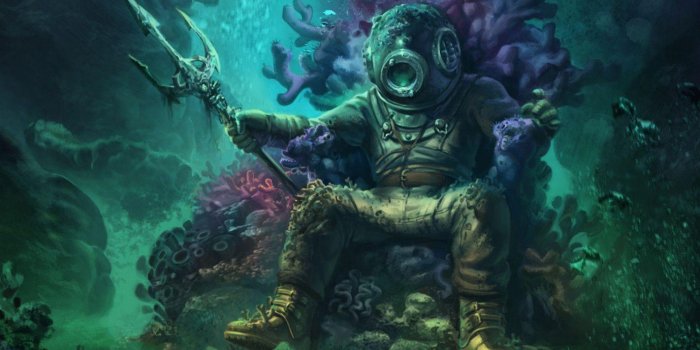 1422x800 Poseidon High Definition Wallpaper
