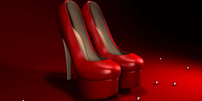 1920x1080 100+] Red High Heels Wallpapers