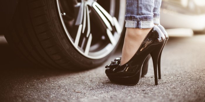 3840x2400 High Heels Wallpapers