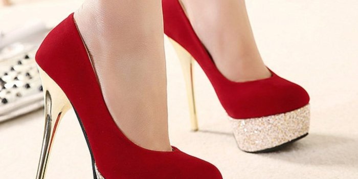 1208x1024 Party Wear Women High Heel at Rs 1199