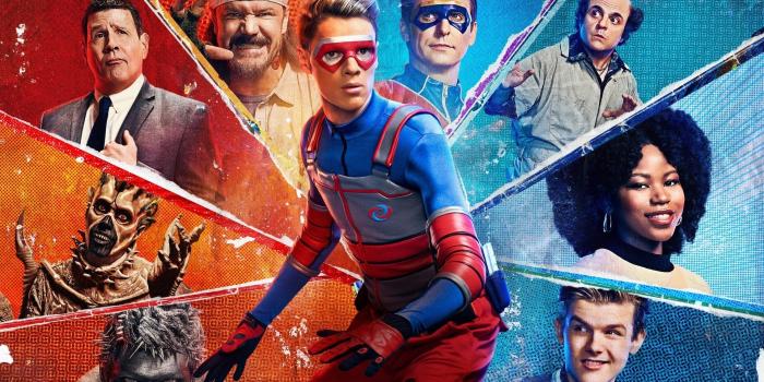 1920x1080 TV Show Henry Danger HD Wallpaper