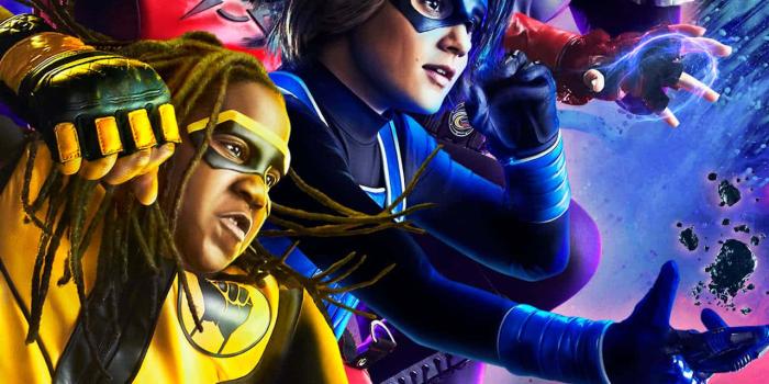 1280x1920 Henry Danger Wallpaper