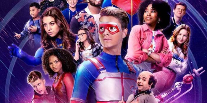 1080x1350 Henry Danger Friendgame Wallpaper