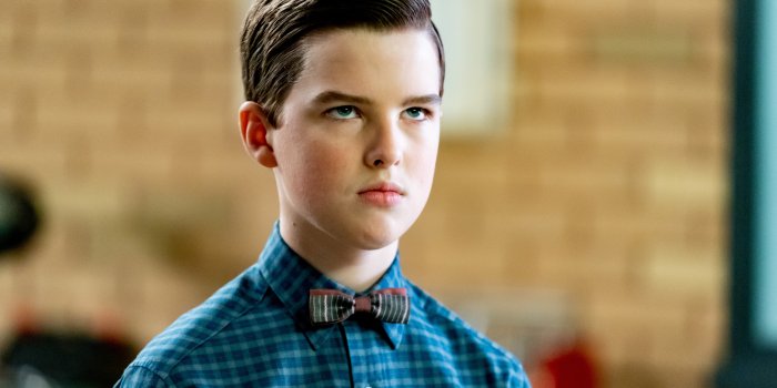 4000x2666 TV Show Young Sheldon 4k Ultra HD Wallpaper