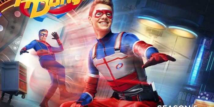 1600x1200 Henry Danger Season 5 Wallpapers