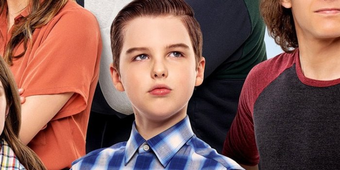 750x1334 750x1334 Young Sheldon Season 4 iPhone