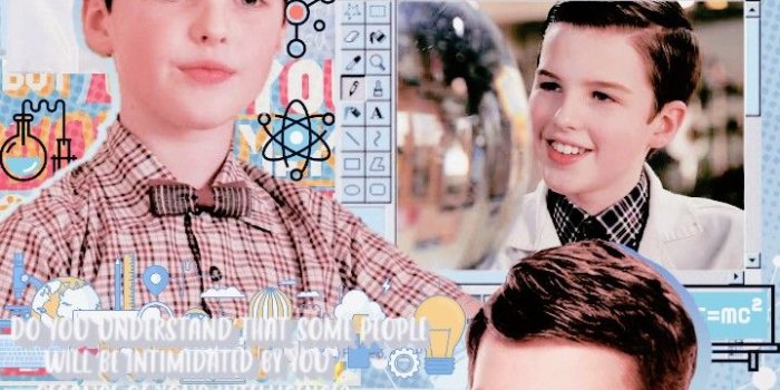 720x1280 Sheldon | Young Sheldon