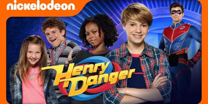 1920x1080 100+] Henry Danger Wallpapers