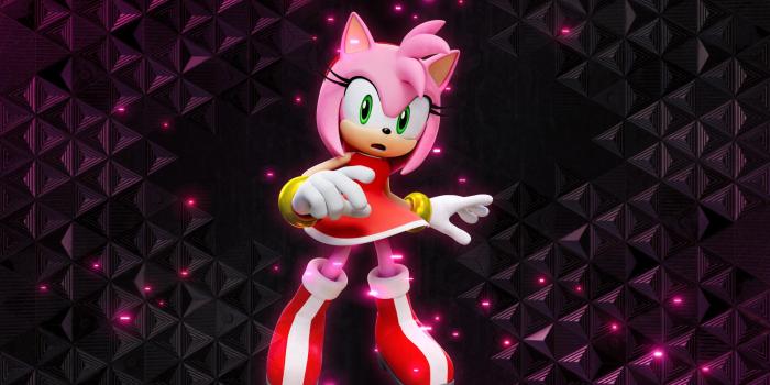 1920x1080 50+] Amy Rose Wallpapers