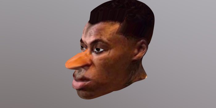 1920x1080 Quandale Dingle Head 3D Model