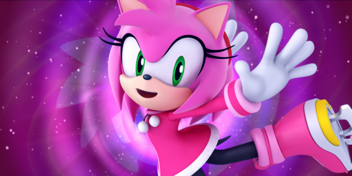 2880x1800 Sonic And Amy Wallpapers