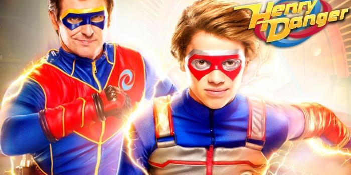 1264x711 Henry Danger Friendgame Wallpapers