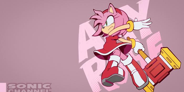 2048x1152 Sonic Channel Monthly Wallpaper
