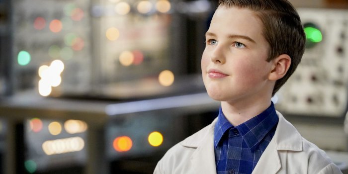 1920x1280 TV Show Young Sheldon HD Wallpaper