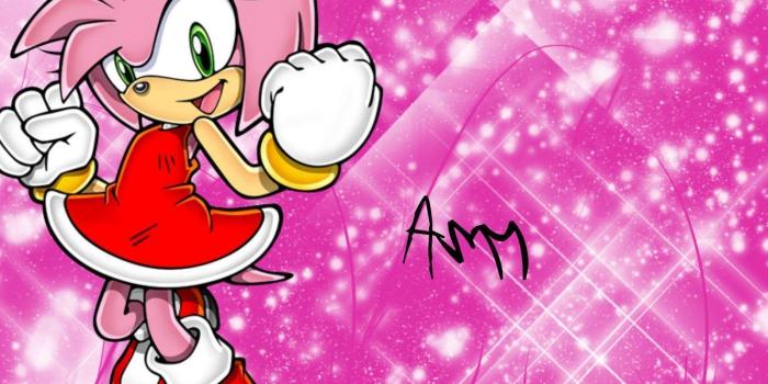 1600x1200 Amy Rose Wallpapers
