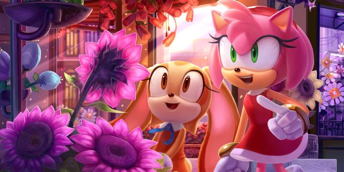 1920x1327 Amy Rose And Cream Garden Wallpaper