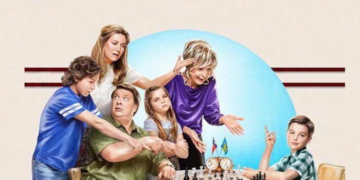 1284x2778 Best Young sheldon iPhone HD Wallpapers