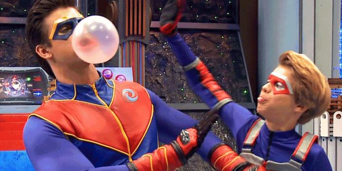 1920x1080 Download Playful Henry Danger Wallpaper