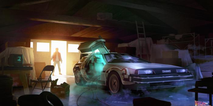 1920x1080 20+] Garage Wallpapers