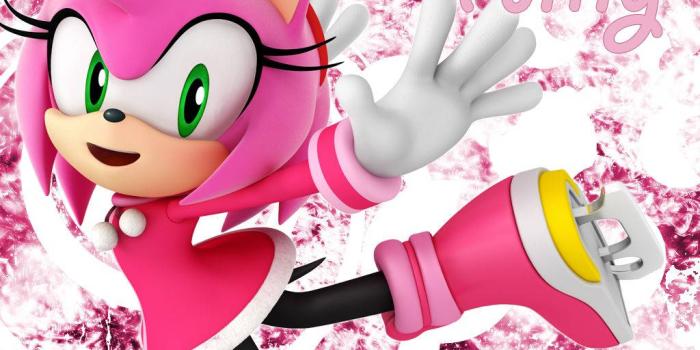 1024x768 Download Amy Rose Ice Skating Wallpaper