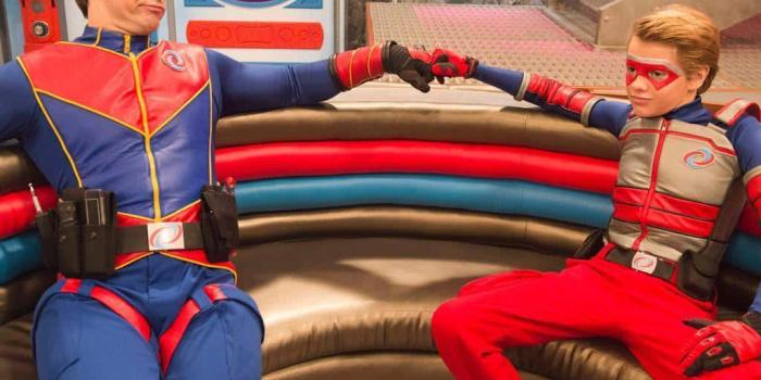 1024x768 Henry Danger Wallpaper