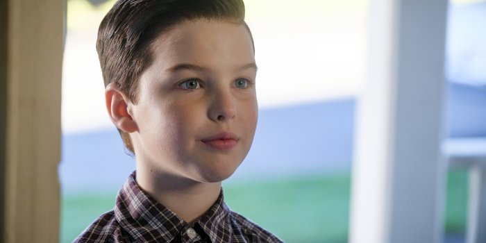 3840x2560 TV Show Young Sheldon 4k Ultra HD Wallpaper