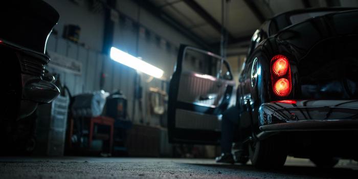 2560x1600 Garage Wallpapers