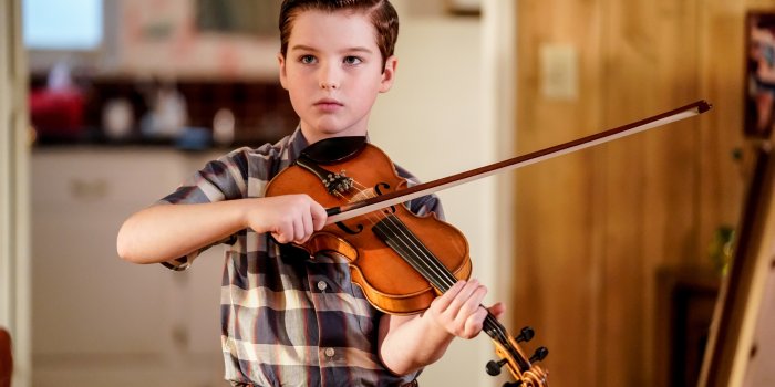 3840x2560 TV Show Young Sheldon 4k Ultra HD Wallpaper