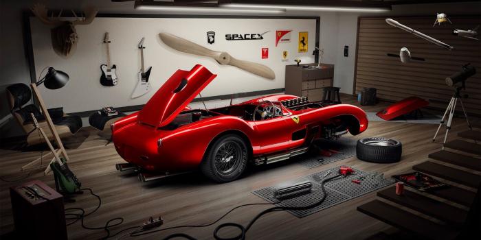 1920x1080 Garage Wallpapers - Wallpaperboat