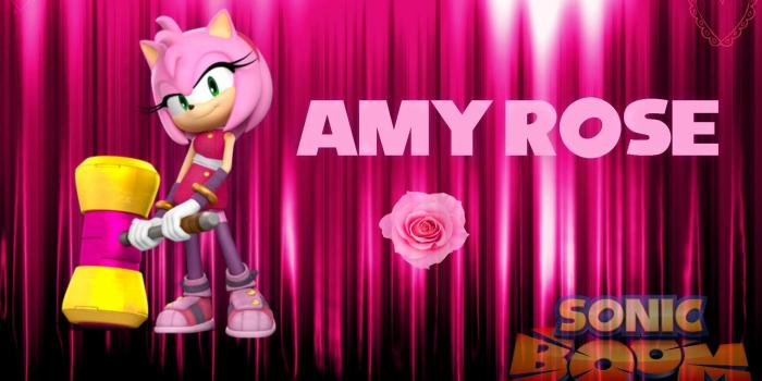 1920x1080 Sonic And Amy Wallpapers