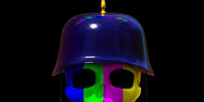 1080x1080 Assim Kamuka - Trapstar Flavours Skull