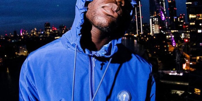 853x1279 London-Based Trapstar Releases A New