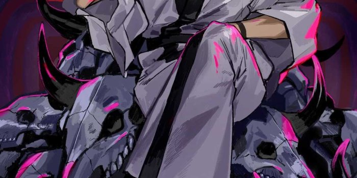 1080x1920 Ryomen Sukuna Wallpaper | Jujutsu