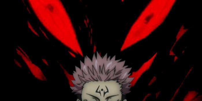 700x1244 Ryomen Sukuna - Wallpaper | Anime