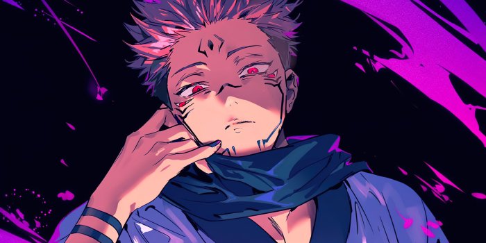 1920x1080 Ryomen Sukuna Jujutsu Kaisen Wallpapers