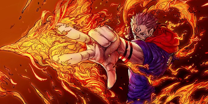 4096x2820 140+] Sukuna (Jujutsu Kaisen) Wallpapers