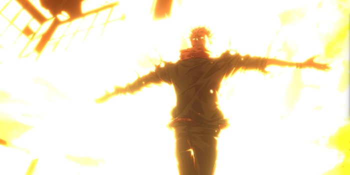 1920x1080 Ryomen Sukuna - Calamity (animated