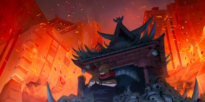 2516x1417 140+] Sukuna (Jujutsu Kaisen) Wallpapers