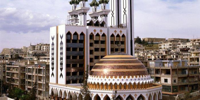 1024x768 Syria Wallpapers