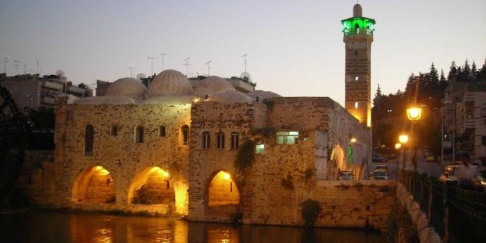 1024x768 Syria Wallpapers