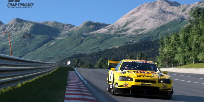 3840x2160 Video Game Gran Turismo 7 4k Ultra HD
