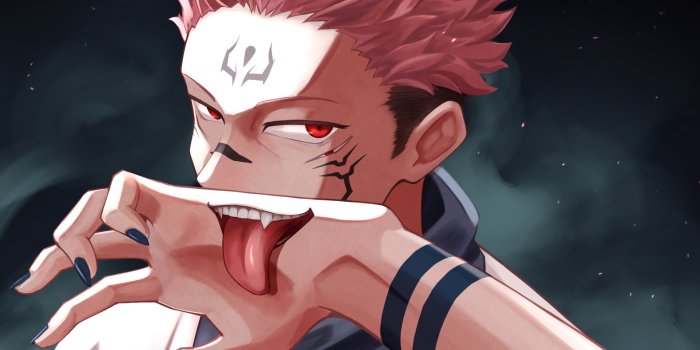 1920x1080 Ryomen Sukuna Jujutsu Kaisen Wallpapers