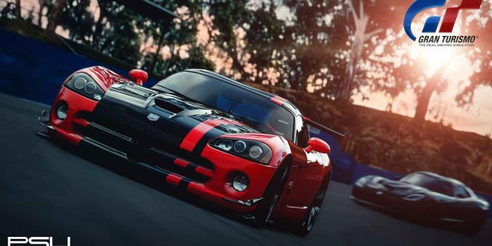 1920x1080 Gran Turismo PlayStation Wallpaper