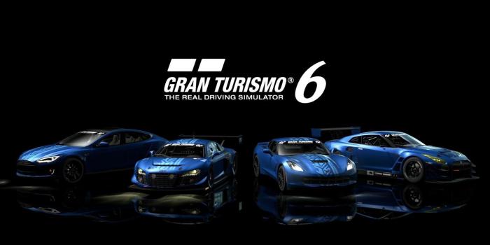 1920x1080 Gran Turismo 6 Wallpapers