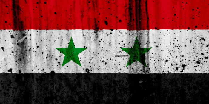 3840x2400 Syria Flag Wallpapers