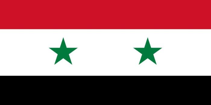1200x800 Syria Flag Wallpapers